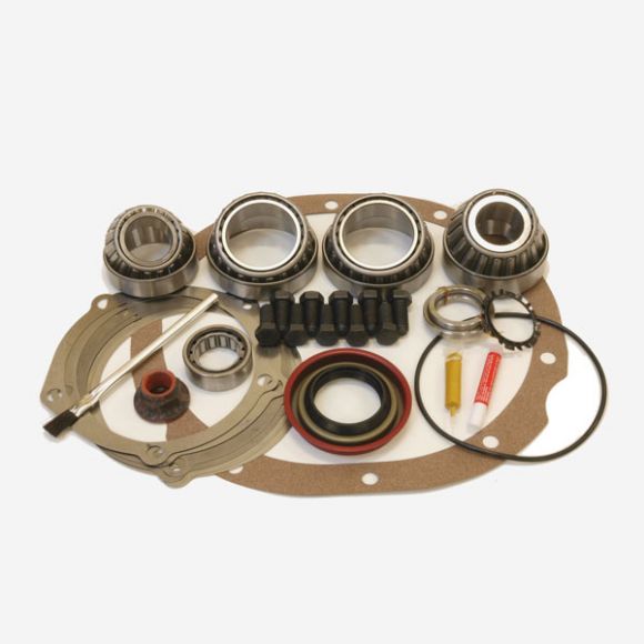 Ford 9-inch Third Member Rebuild Kit | 70-86 Ford Bronco | LM102949/LM102910 Questions & Answers