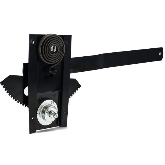Window Regulator | 66-77 Ford Bronco Questions & Answers