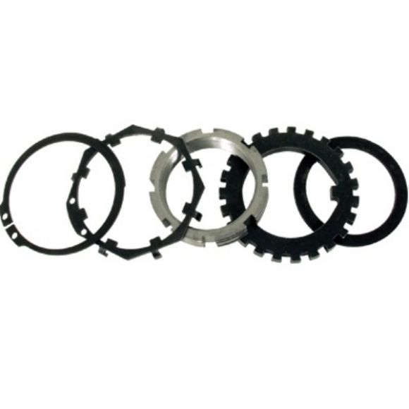 does this kit replace all retaining clips and original washer clip and necessary parts