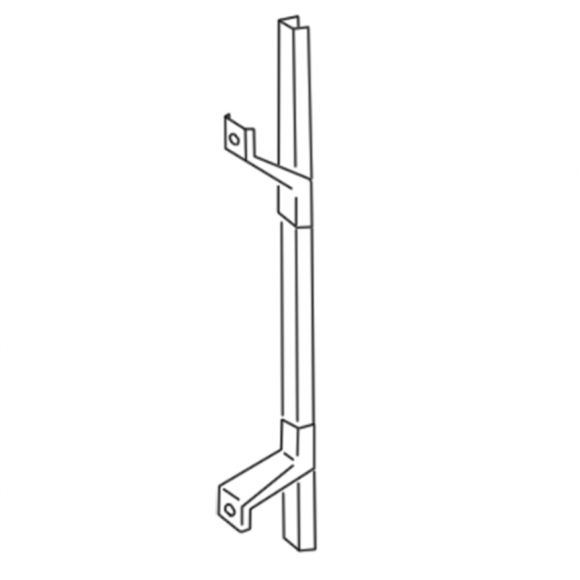 Is the felt included with the metal bracket?