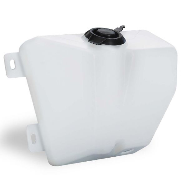 Will this WINDSHIELD WASHER RESERVOIR 68-70 STYLE work on a 1973 Ford Bronco. And what else would I need?