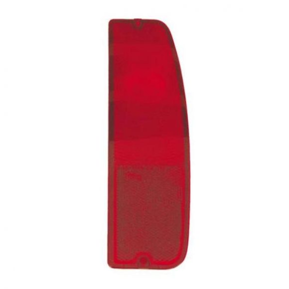 Tail Light Lens | RH Passenger | 1966 Bronco, 64-66 Ford Truck Questions & Answers
