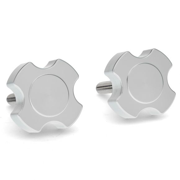 Billet Aluminum Windshield Knobs | PAIR | 66-77 Ford Bronco Questions & Answers