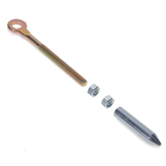 How long is the Clutch Fork Push Rod Item #: 8163? thanks
