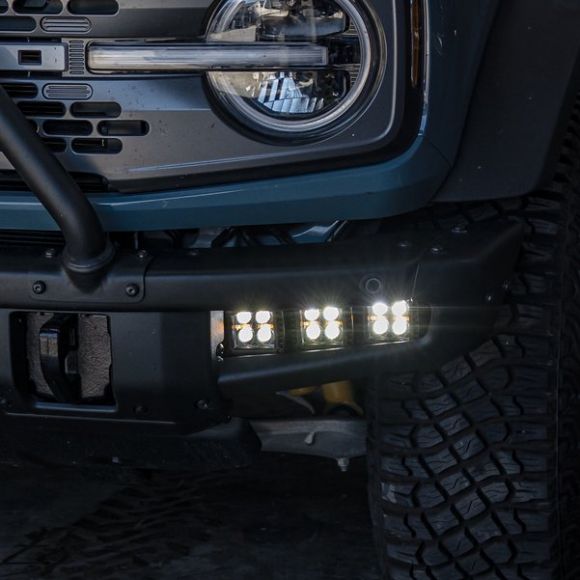 Will it fit the 2025 Bronco?