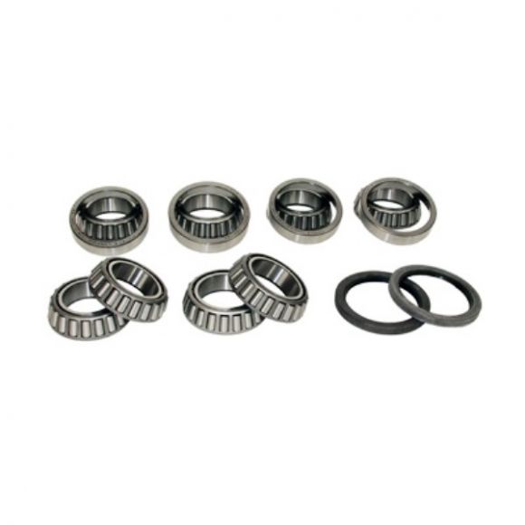 What brand bearings does this kit come with?