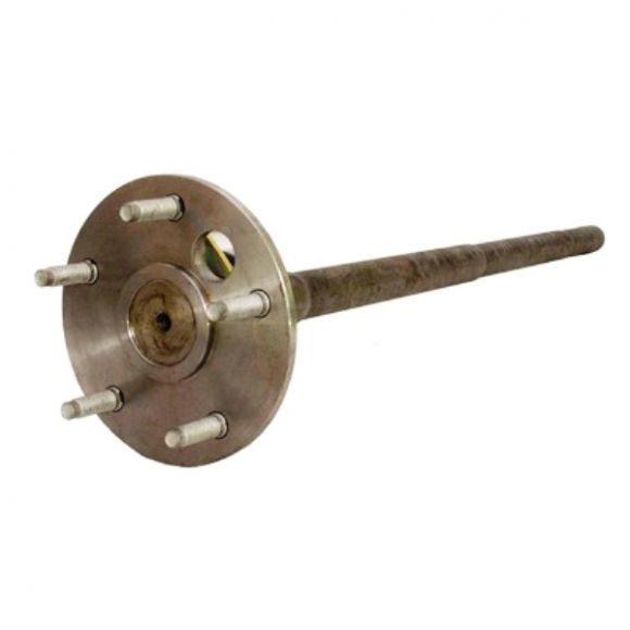 28-spline Rear Axle | LH Driver, Big Bearing, 11-inch | 66-75 Ford Bronco Questions & Answers