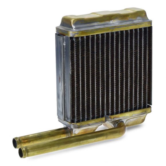 Heater Core | OE-Type Copper Brass | 66-79 Bronco, 65-79 Ford Truck Questions & Answers