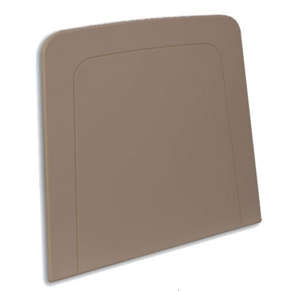 do you or know of anyone that has the smooth collar for AT moved to the floor?