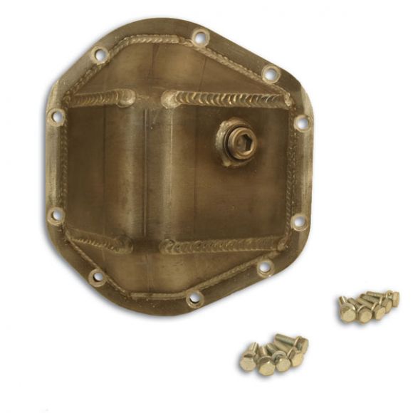 Will this cover clear the steering gear when used on a front different application.