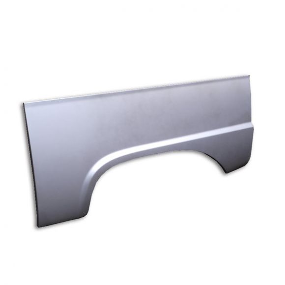 Uncut Lower Outer Quarter Panel | LH Driver | 66-76 Ford Bronco Questions & Answers
