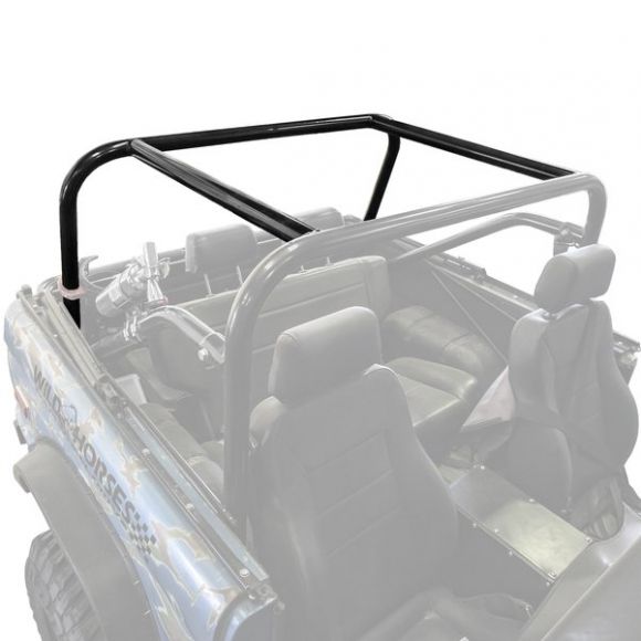 San Felipe Rear Weld-In Family Cage Kit, 66-77 Ford Bronco Questions & Answers
