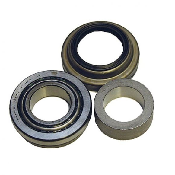 Tapered Roller Axle Bearing | Set 20 Questions & Answers