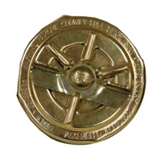 What is the length of this lower shaft?
