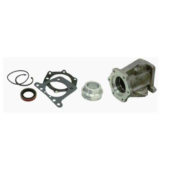 Dana 20 Transfer Case Adapter | NP435 T18 4-speed Manual | 66-77 Ford Bronco Questions & Answers
