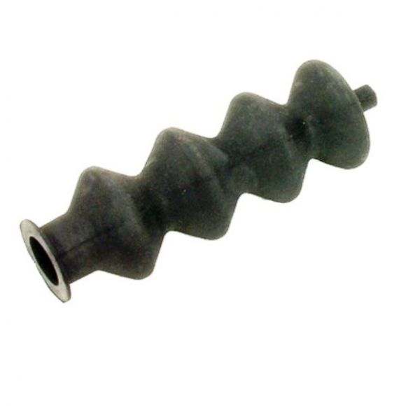 Gas Pedal Rod Firewall Boot Seal | 66-77 Ford Bronco Questions & Answers