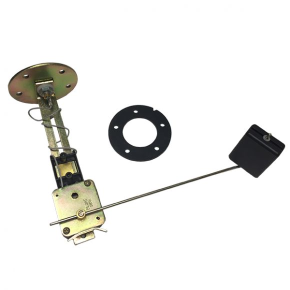 Fuel Tank Sending Unit | 12-Gallon Metal Auxiliary (NWMP Style) Questions & Answers