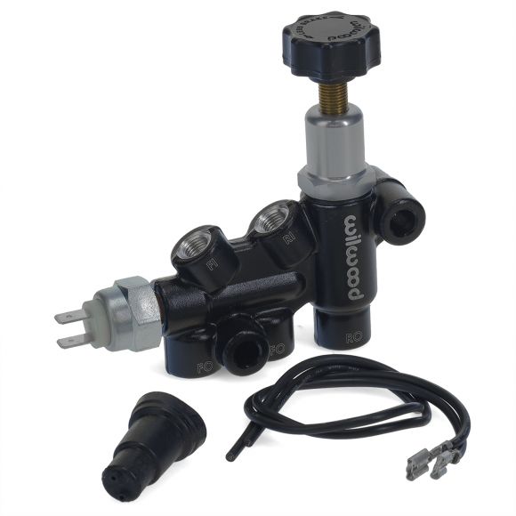 Wilwood Combination Brake Proportioning Valve Questions & Answers