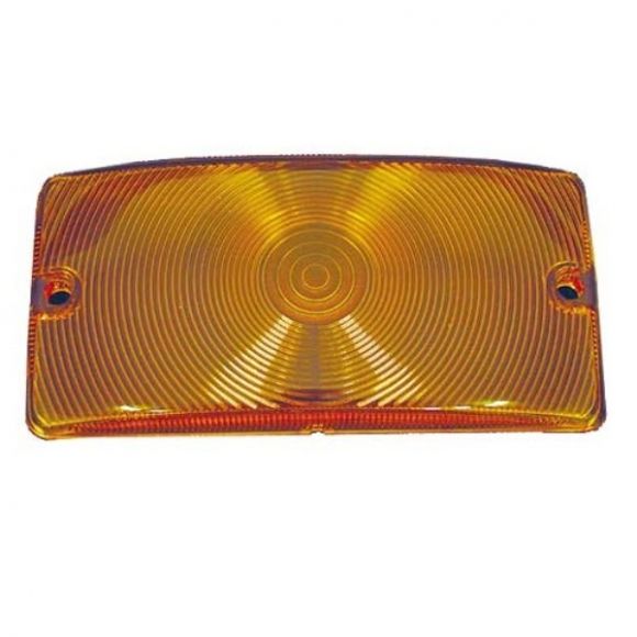 Is this a pair of lens or a single len?  Are screws included?