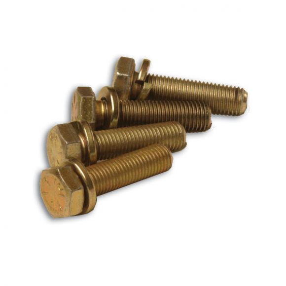 Driveshaft Bolts | 66-77 Ford Bronco Questions & Answers