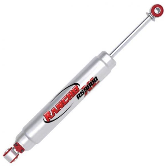 What does the steering shaft clamp do?<br>Does it take place of the old rubber?