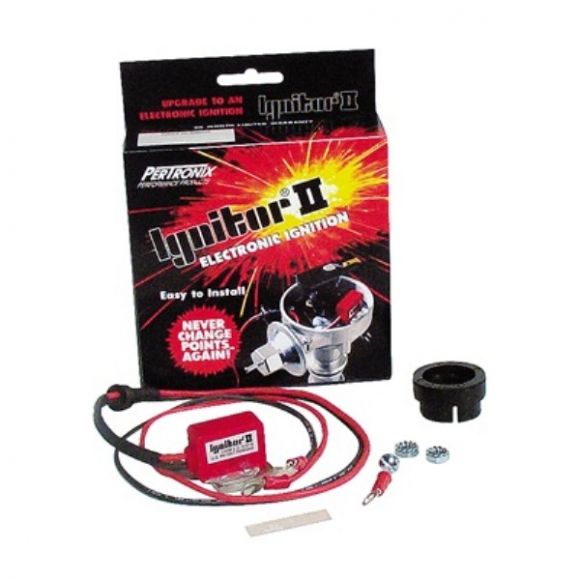 Will this work for a 1969 Austin Healey Sprite.