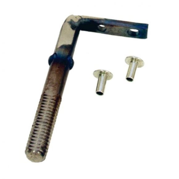 Vent Window Pivot Repair Pin | LH Driver | 66-77 Bronco, 61-66 Ford Truck Questions & Answers