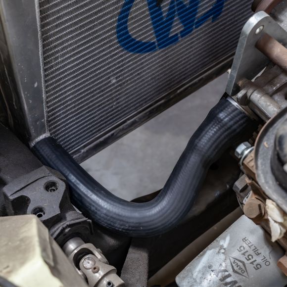 Lower Radiator Hose | Mustang or Explorer 5.0L Swap | 66-77 Ford Bronco Questions & Answers