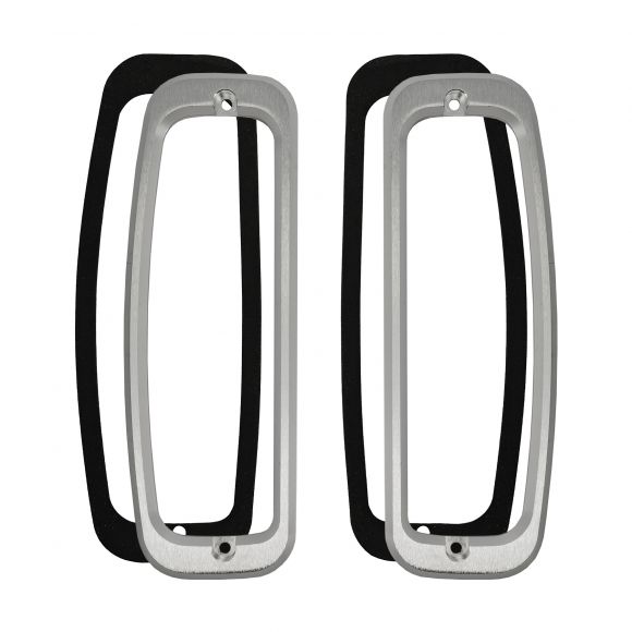 Do these bezels include the gasket?