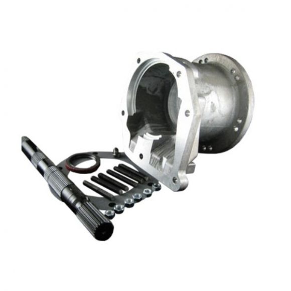 Atlas 4-Speed Transfer Case Adapter | Ford C4 Automatic Transmission Questions & Answers