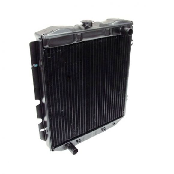Radiator | OE-Type | Ford 170 200 6-cylinder | 66-77 Ford Bronco Questions & Answers