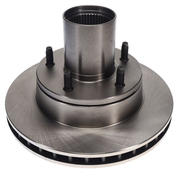 What is the rotor diameter?