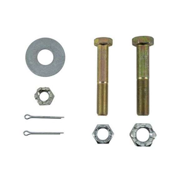 Track Bar Mounting Hardware Kit, 66-77 Ford Bronco Questions & Answers