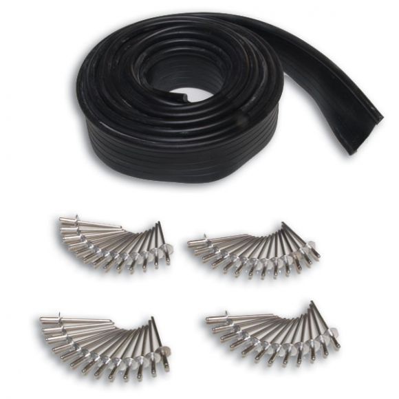 Fender Flare Welting & Rivets | Front or Rear | 66-77 Ford Bronco Questions & Answers