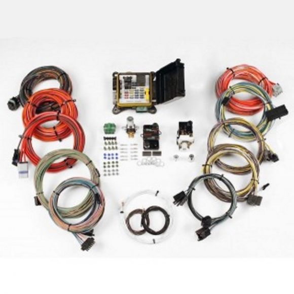 What are the provisions for 2nd battery (winch), 3G alternater, eliminated solinoid ( using pmgr/mini) etc? Should I select another WH's Amer Autow model? Thnx
