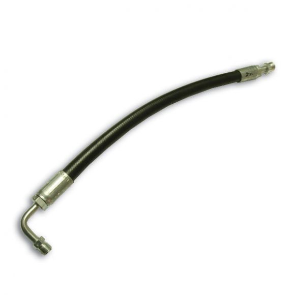 High Pressure Power Steering Hose | Ford 4x4x2 Box/Delphi Pump Questions & Answers