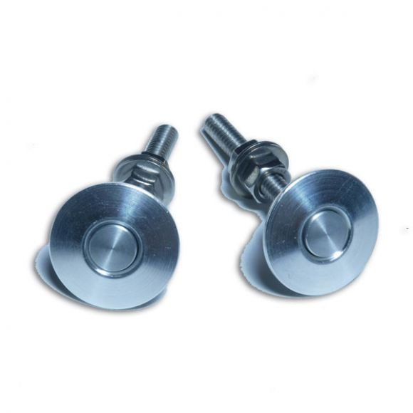 Mini Billet Push Button Fasteners | PAIR Questions & Answers