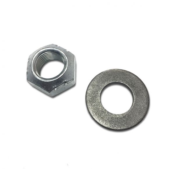 Dana 20 Transfer Case Yoke Nut & Washer | 66-77 Ford Bronco Questions & Answers