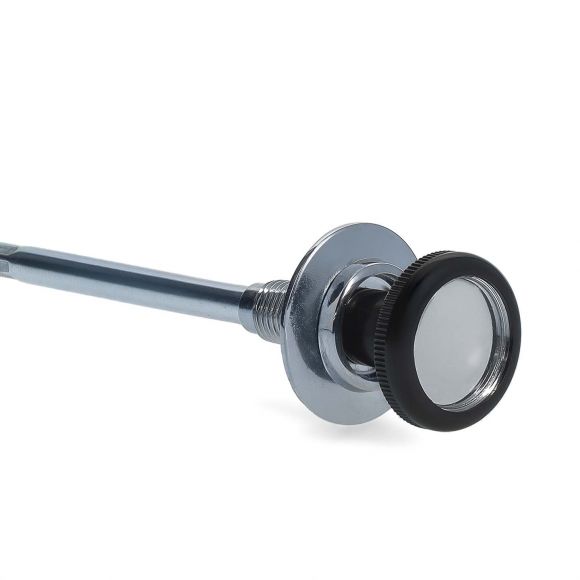 Defroster Control Pull Cable + Bezel & Knob | 73-77 Ford Bronco Questions & Answers