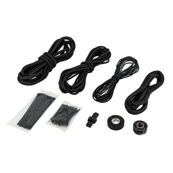 I'm interested in buying your ram hose kit. How do I get one with black hose