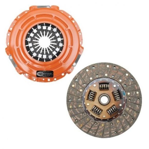 Centerforce Clutch Kit | 12-inch | Ford 400M | 78-82 Bronco, 77-82 Ford Truck Questions & Answers