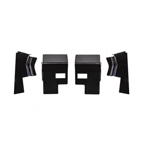 Cowl Side Extension Panel Kit | 4-piece | 66-77 Ford Bronco Questions & Answers