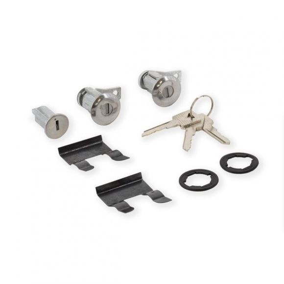 Is there a kit to include the rear latch on a hardtop ?