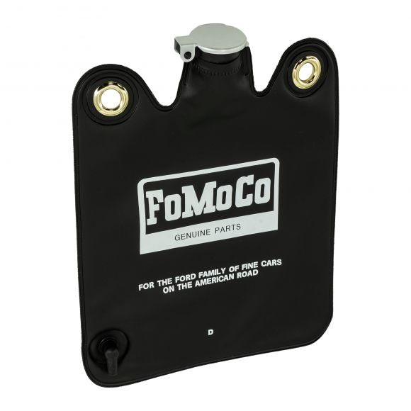 Wiper Solvent Bag, 66-67 Ford Bronco Questions & Answers
