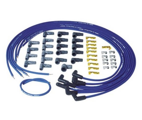 Do these wires have 90 degree spark plug boots? Pictures show them but description does not say.