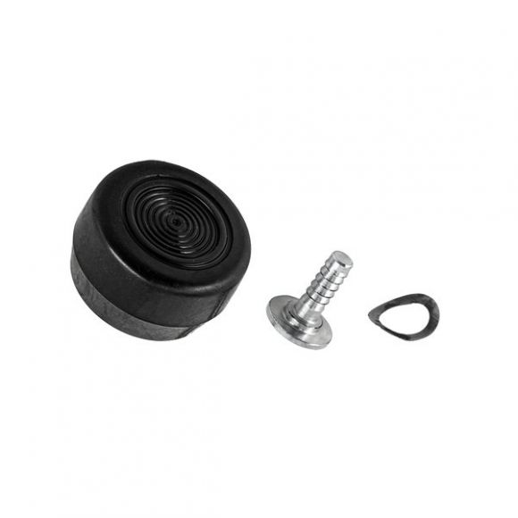 Window Crank Handle Knob | Black | 68-79 Ford Bronco & Truck Questions & Answers