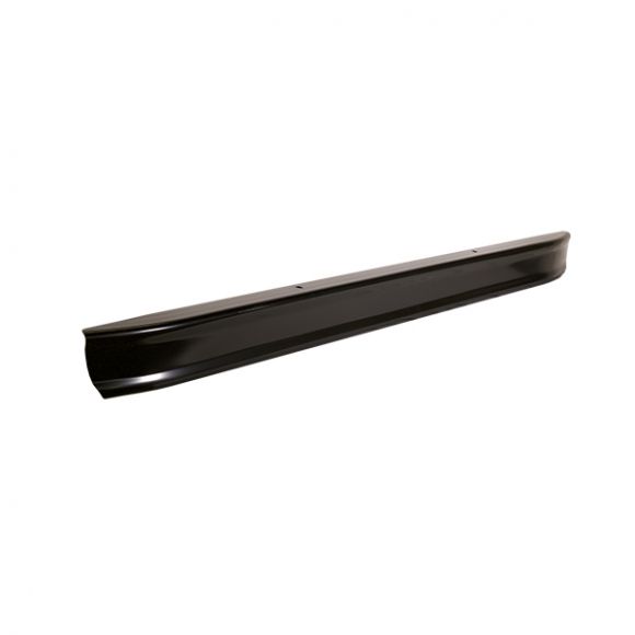 What gauge or thickness is this bumper made of?