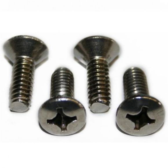 What size are the screws? Fine or course thread?