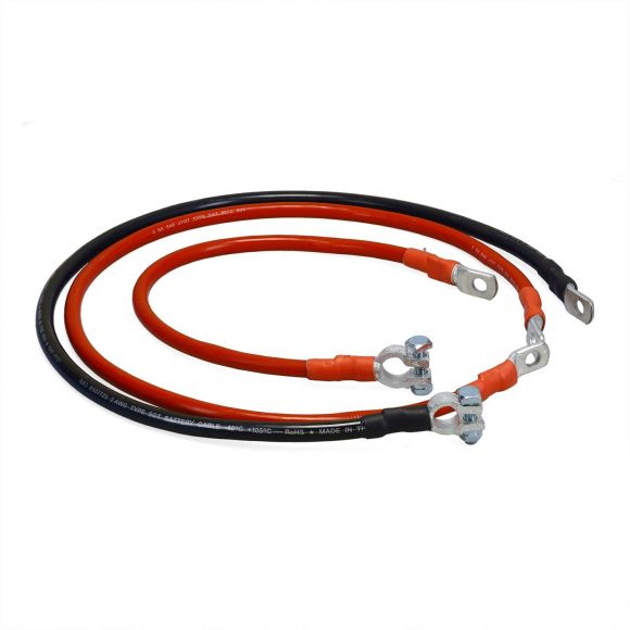 What is the length of each specific cable?