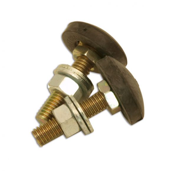 What is the size of the stud?  Is it 5/16?